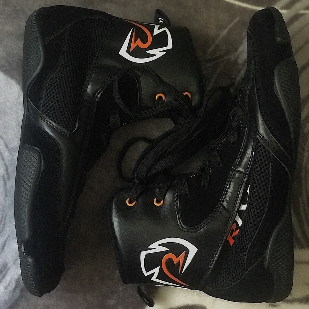 RIVAL Boxing Shoes